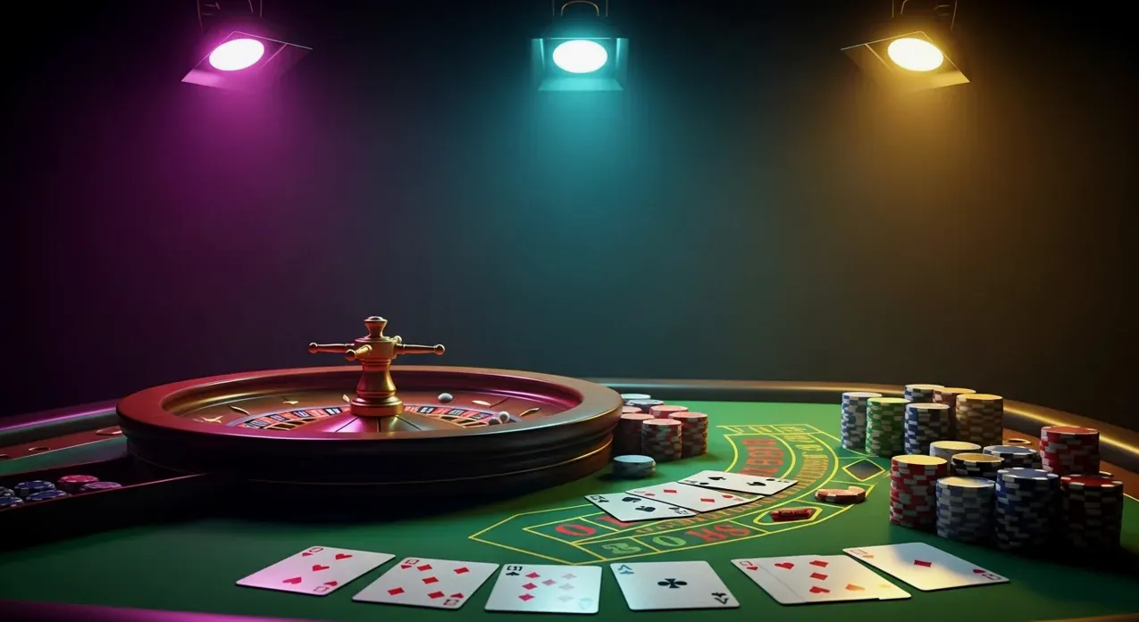 Tischspiele bei Bizzo