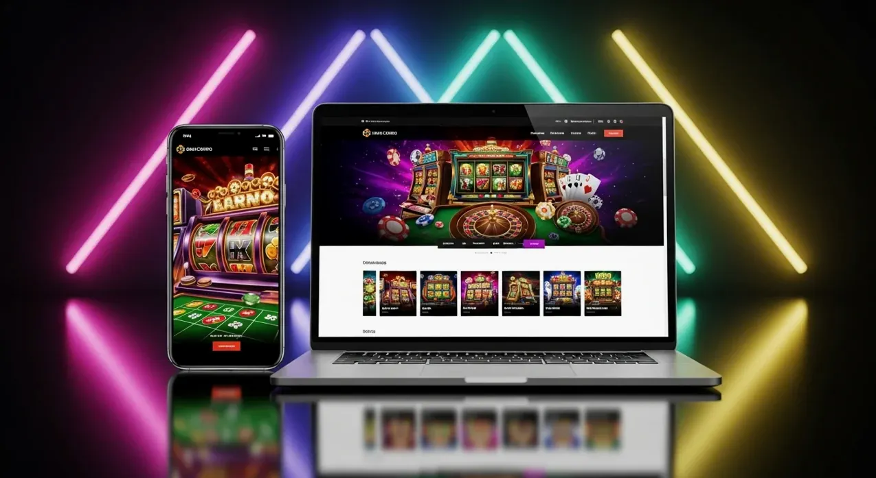 Bizzo Casino für unterwegs – Flexibel & Benutzerfreundlich