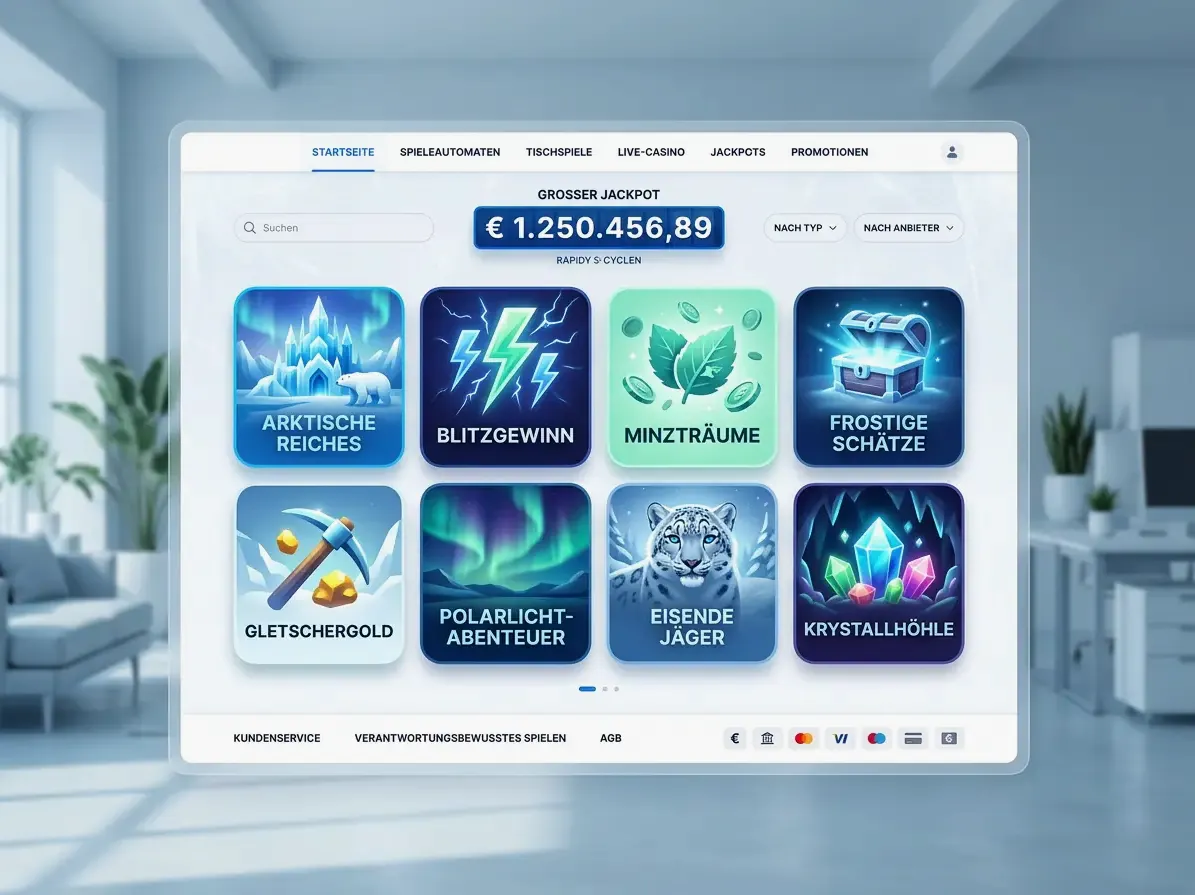 Bizzo: aktuelle Spiele auf einen Blick