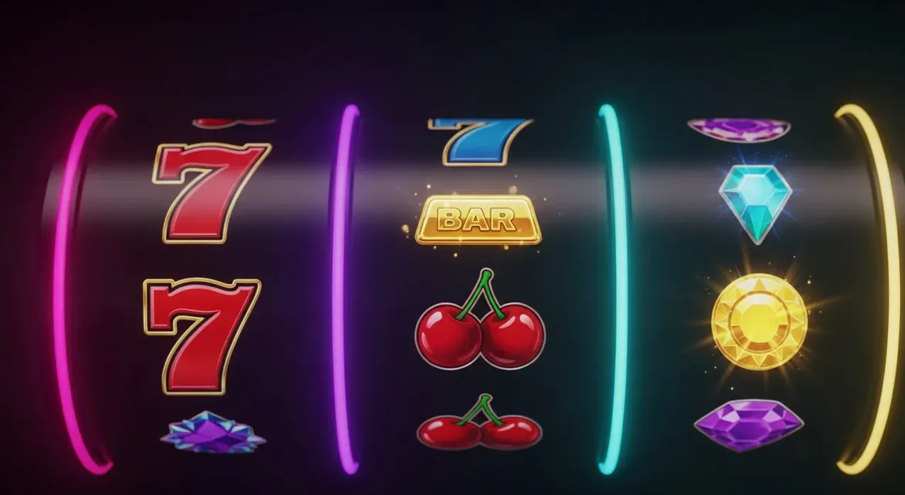 Slots bei Bizzo